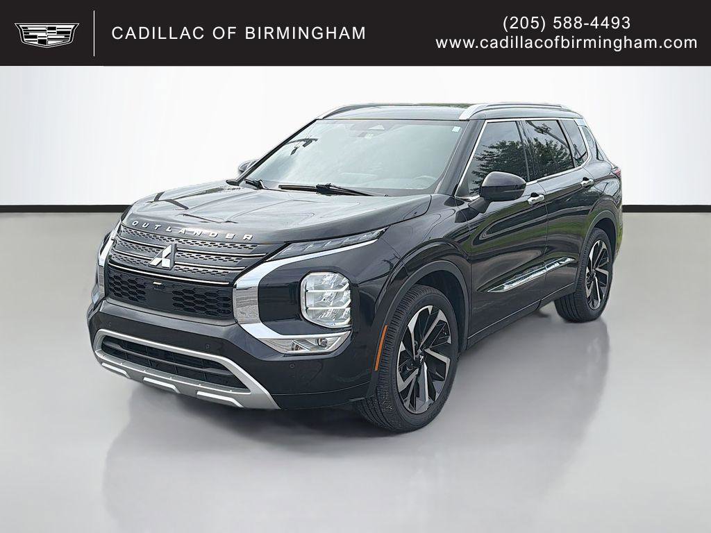 Used 2022 Mitsubishi Outlander SEL