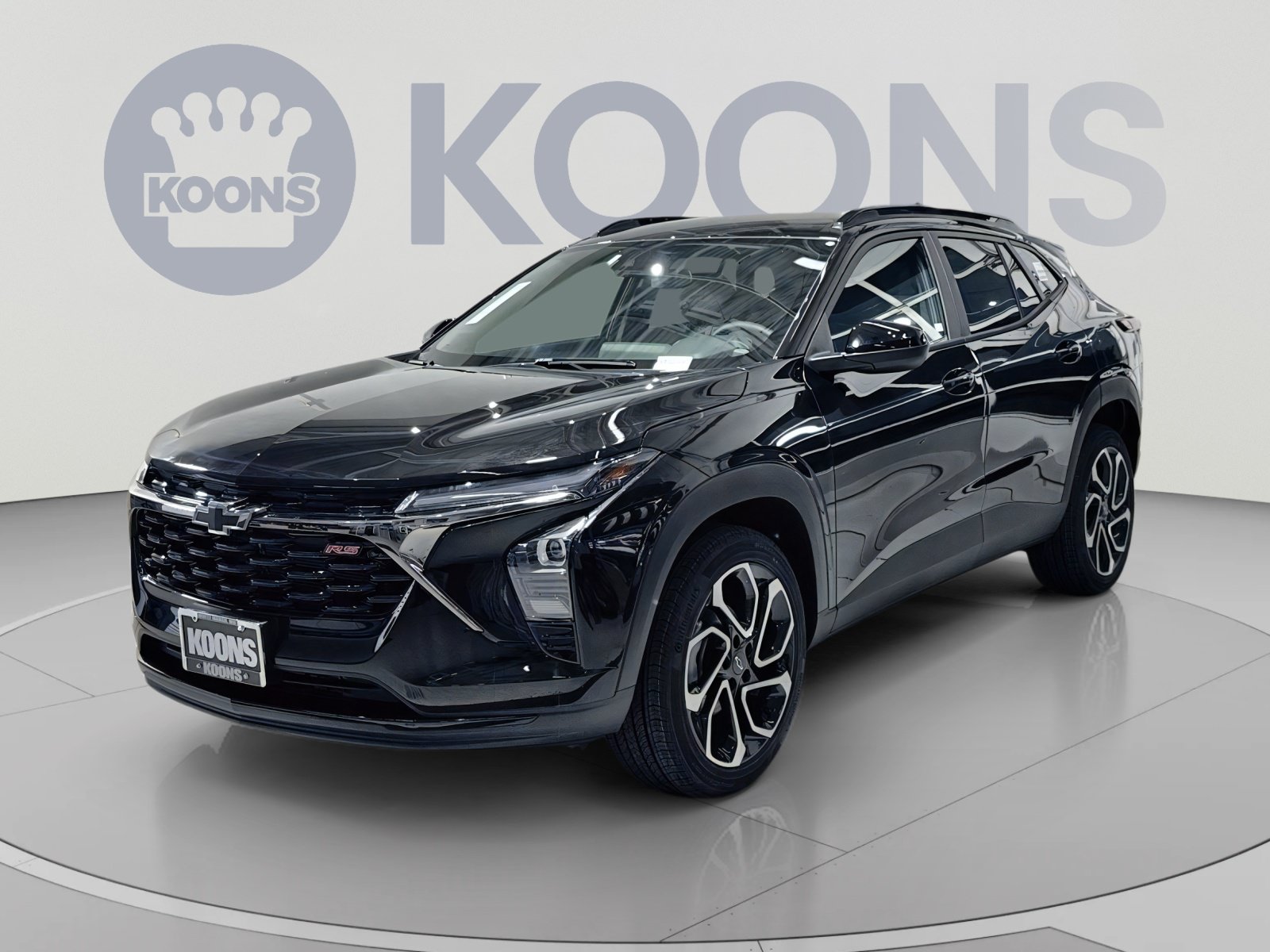 New 2026 Chevrolet Trax RS w/ Driver Confidence Package