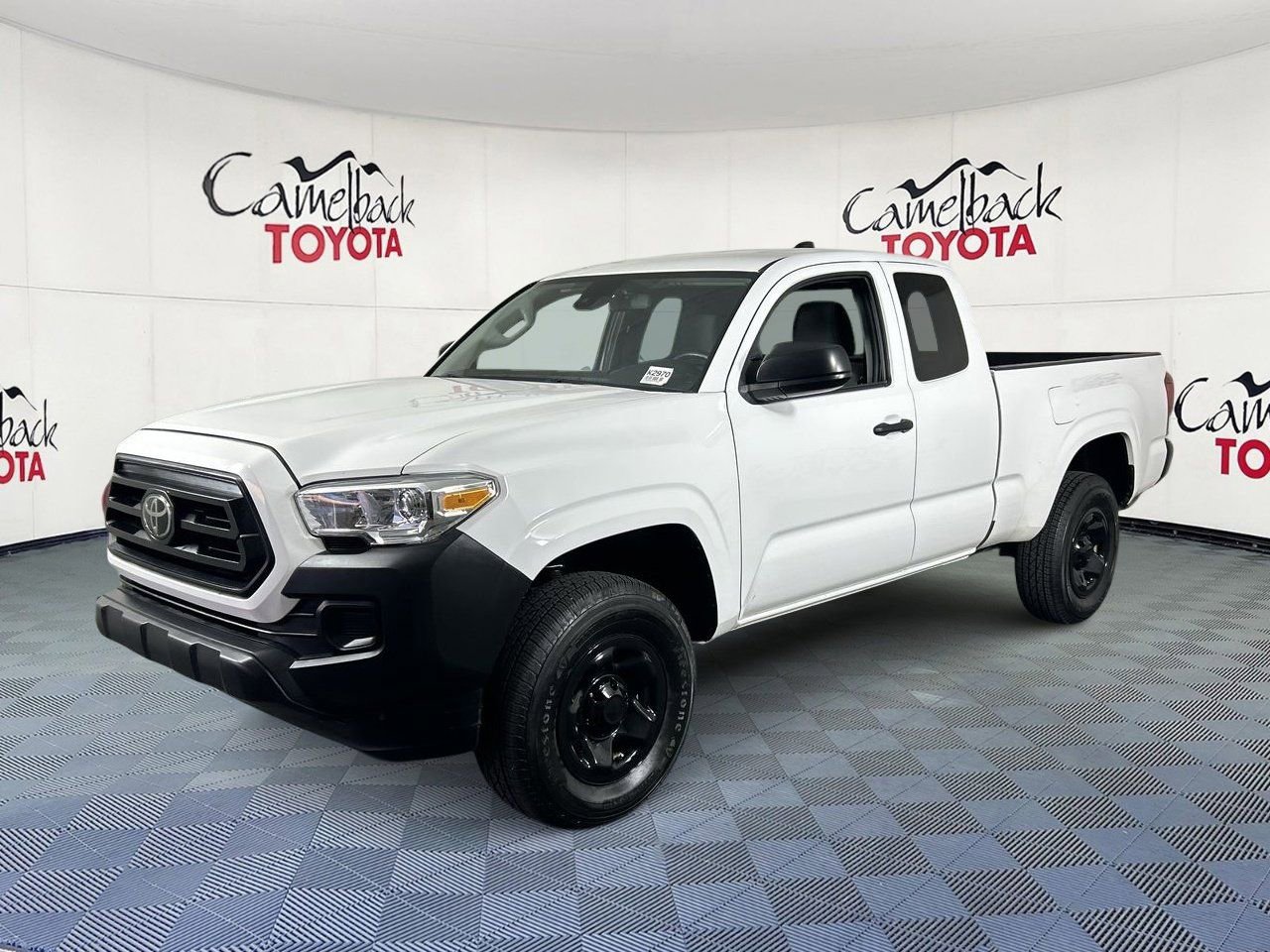 Used 2023 Toyota Tacoma SR image 2