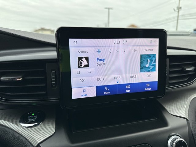 Used 2020 Ford Explorer XLT w/ Comfort Package image 22