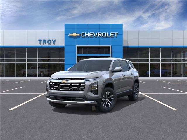 New 2026 Chevrolet Equinox LT image 8