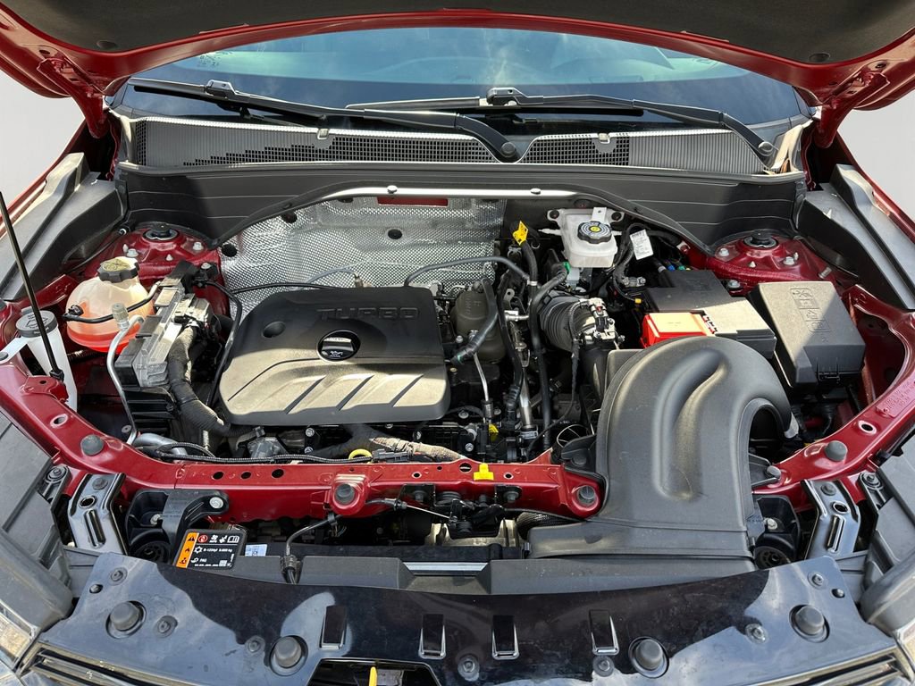 Used 2023 Chevrolet TrailBlazer RS image 9