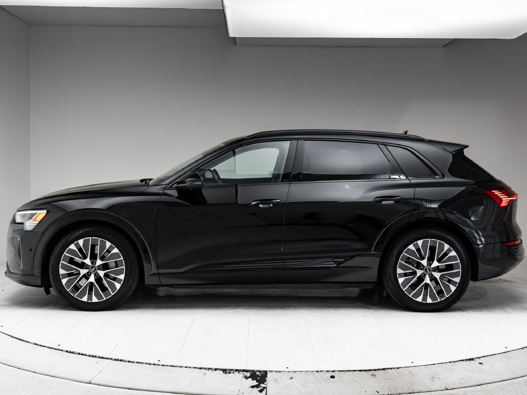 Used 2024 Audi Q8 e-tron Premium Plus w/ Prestige Package AWD/4WD image 2