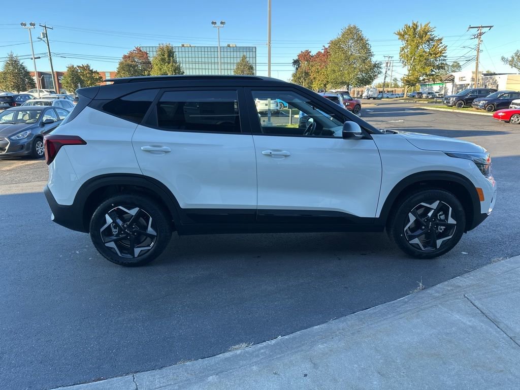 New 2026 Kia Seltos S image 5