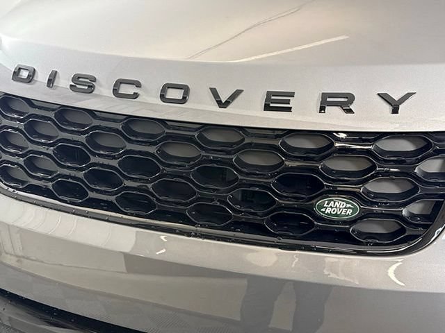 Certified 2025 Land Rover Discovery Dynamic SE AWD/4WD image 12