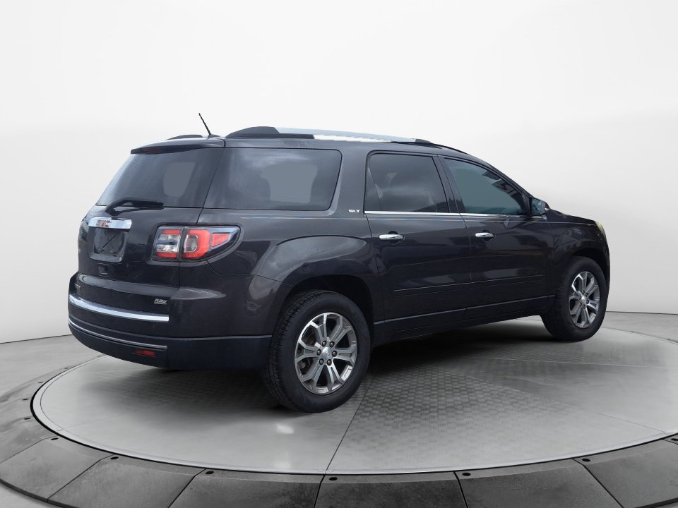 Used 2015 GMC Acadia SLT FWD image 7