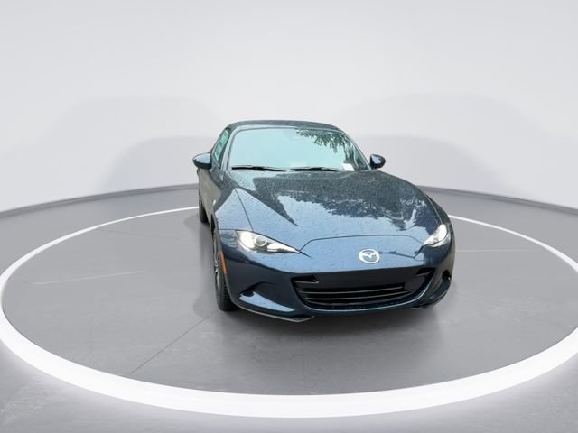 New 2026 MAZDA MX-5 Miata RF Grand Touring RWD image 4