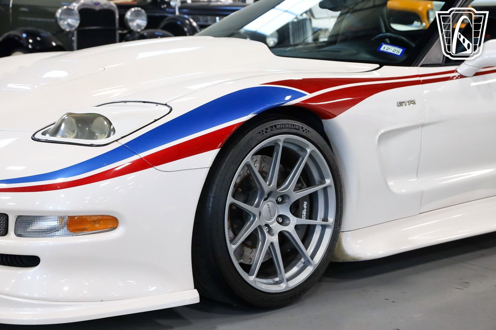 Used 2002 Chevrolet Corvette Z06 w/ Memory Pkg RWD image 16