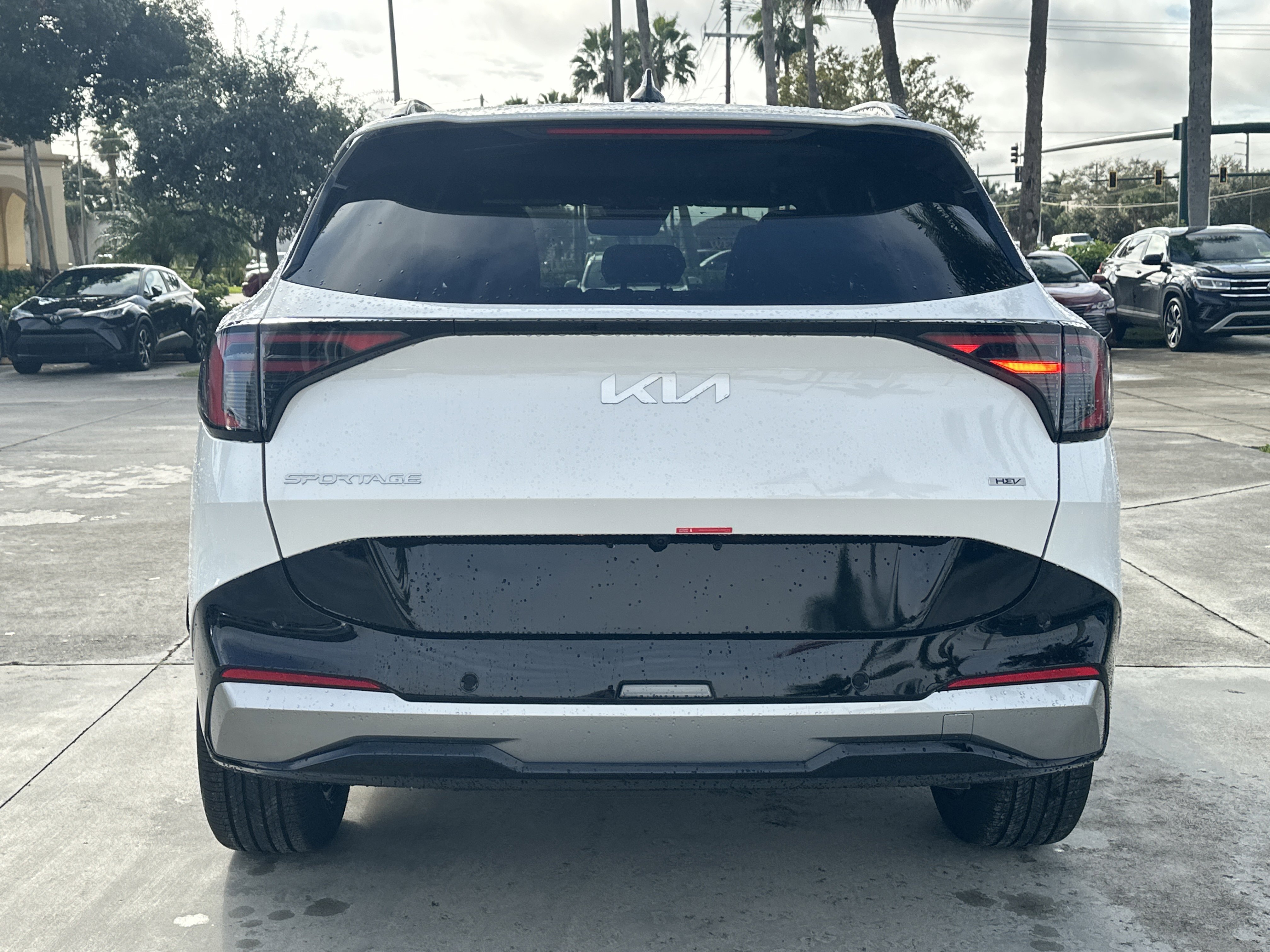 New 2026 Kia Sportage SX Prestige image 7