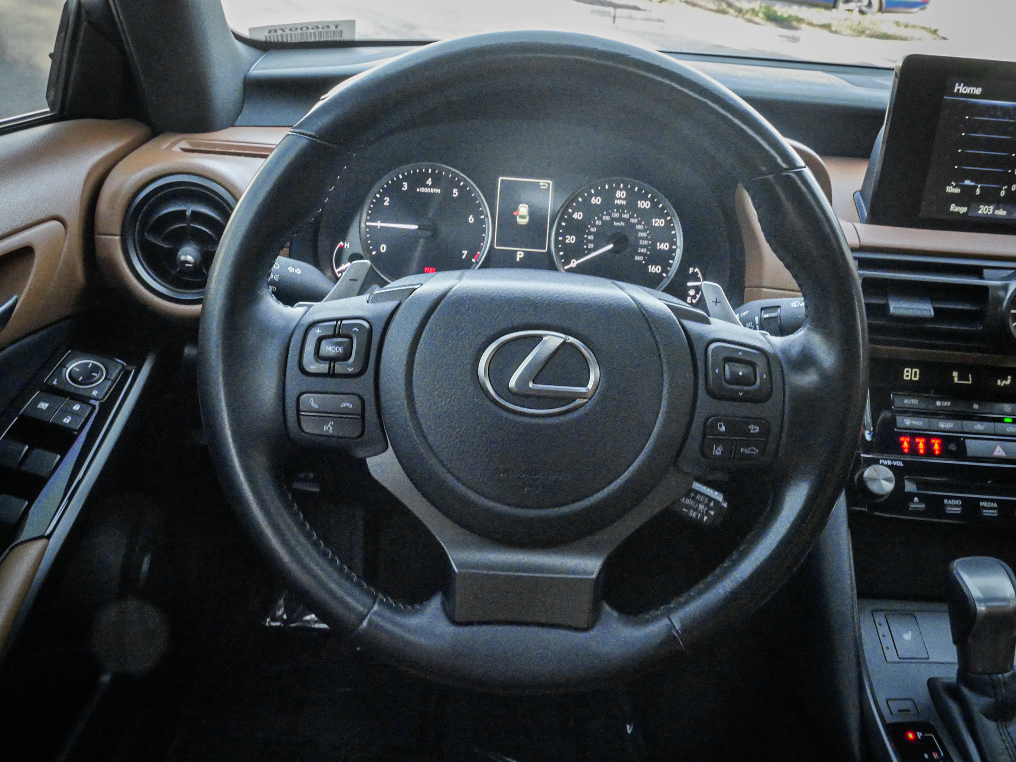 Used 2024 Lexus IS 350 F Sport RWD image 18