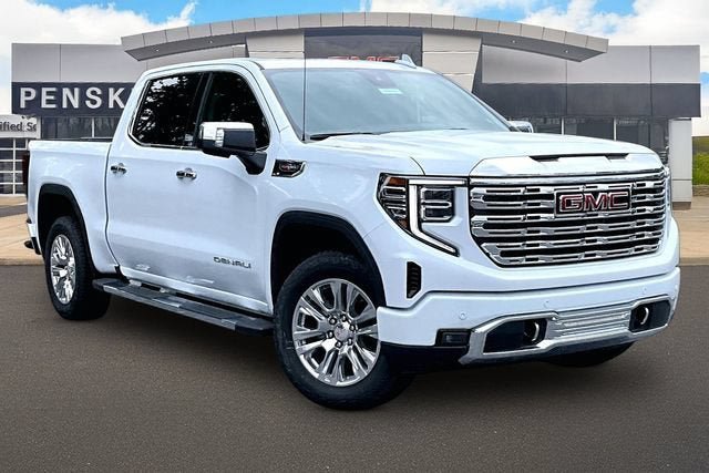 New 2026 GMC Sierra 1500 Denali w/ Technology Package AWD/4WD image 2