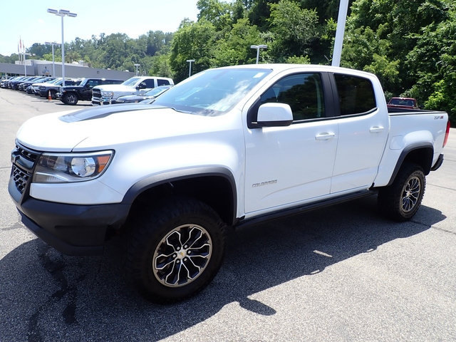 Used 2019 Chevrolet Colorado ZR2 AWD/4WD image 2