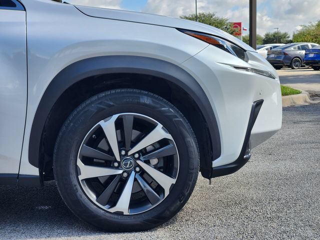 Used 2020 Lexus NX 300h AWD w/ Premium Package image 9