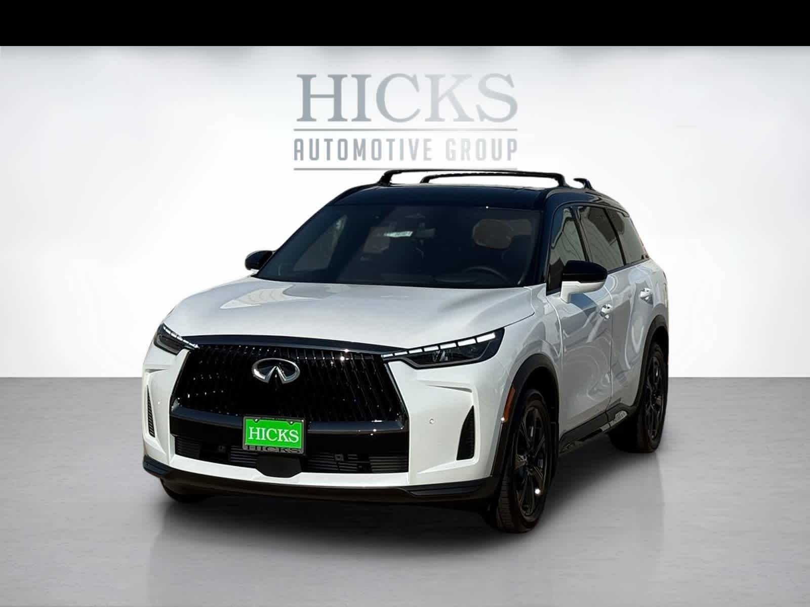 New 2026 INFINITI QX60 Autograph w/ Dark Cargo Package