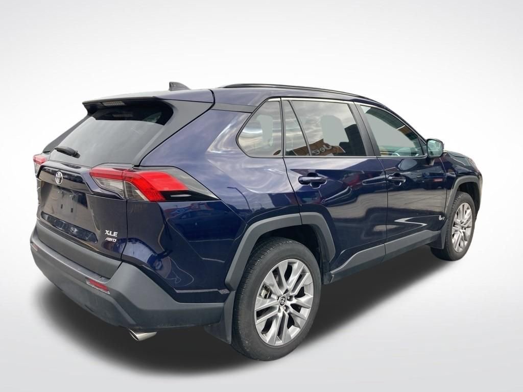 Used 2024 Toyota RAV4 XLE Premium w/ Weather Package AWD/4WD image 37