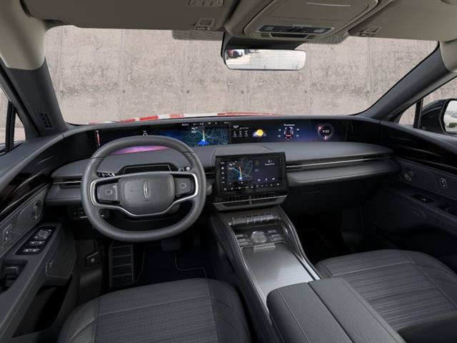 New 2026 Lincoln Nautilus Reserve w/ Jet Appearance Package AWD/4WD image 9