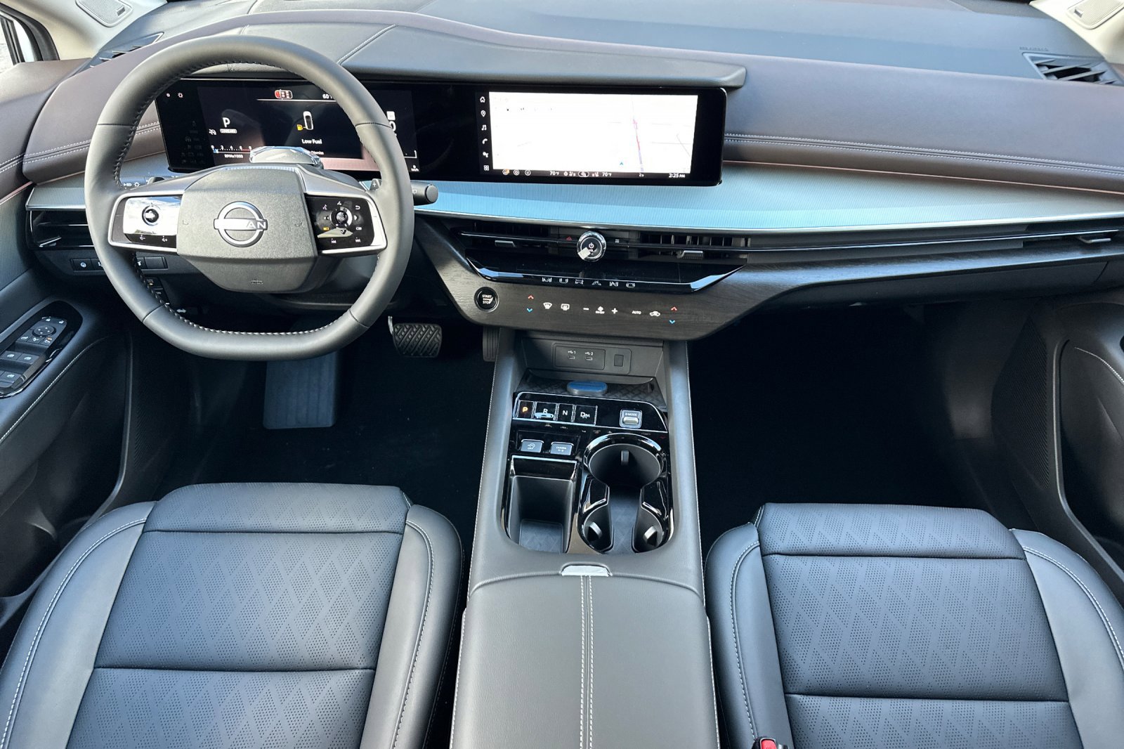 New 2026 Nissan Murano Platinum image 13