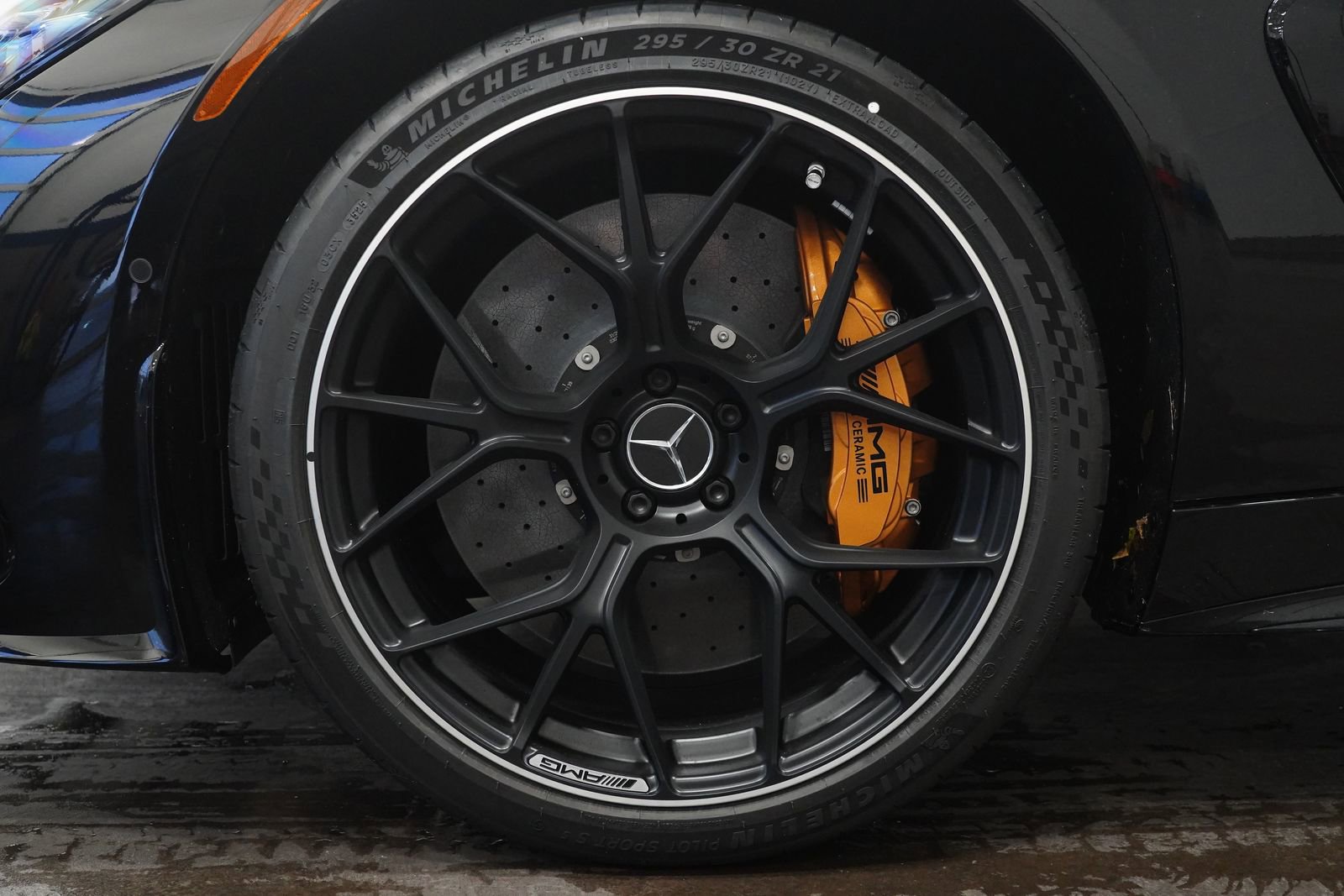 New 2026 Mercedes-Benz AMG GT 63 image 13