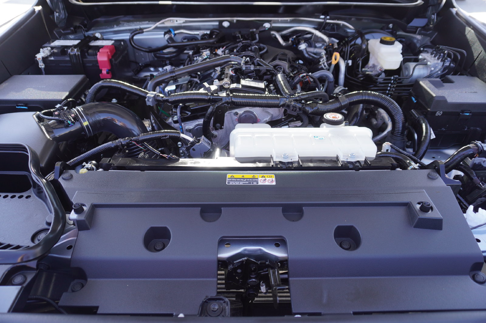 Certified 2026 Toyota Tacoma SR5 AWD/4WD image 19