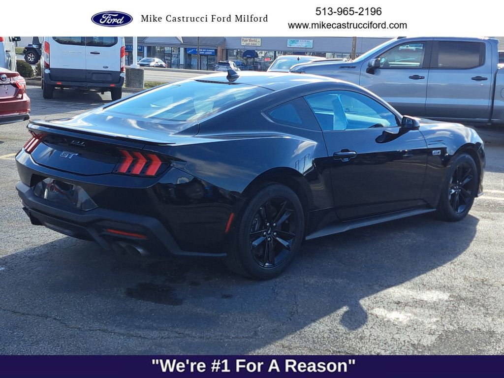 Certified 2024 Ford Mustang GT image 5