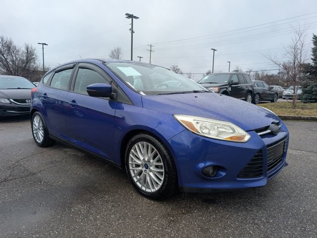 Used 2014 Ford Focus Titanium image 1