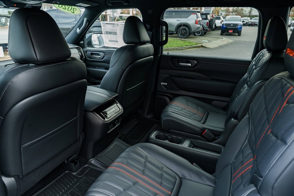New 2026 Nissan Armada PRO-4X image 24