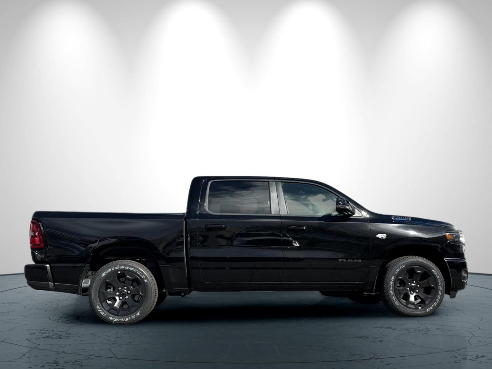 New 2026 RAM 1500 Big Horn w/ Night Edition AWD/4WD image 3