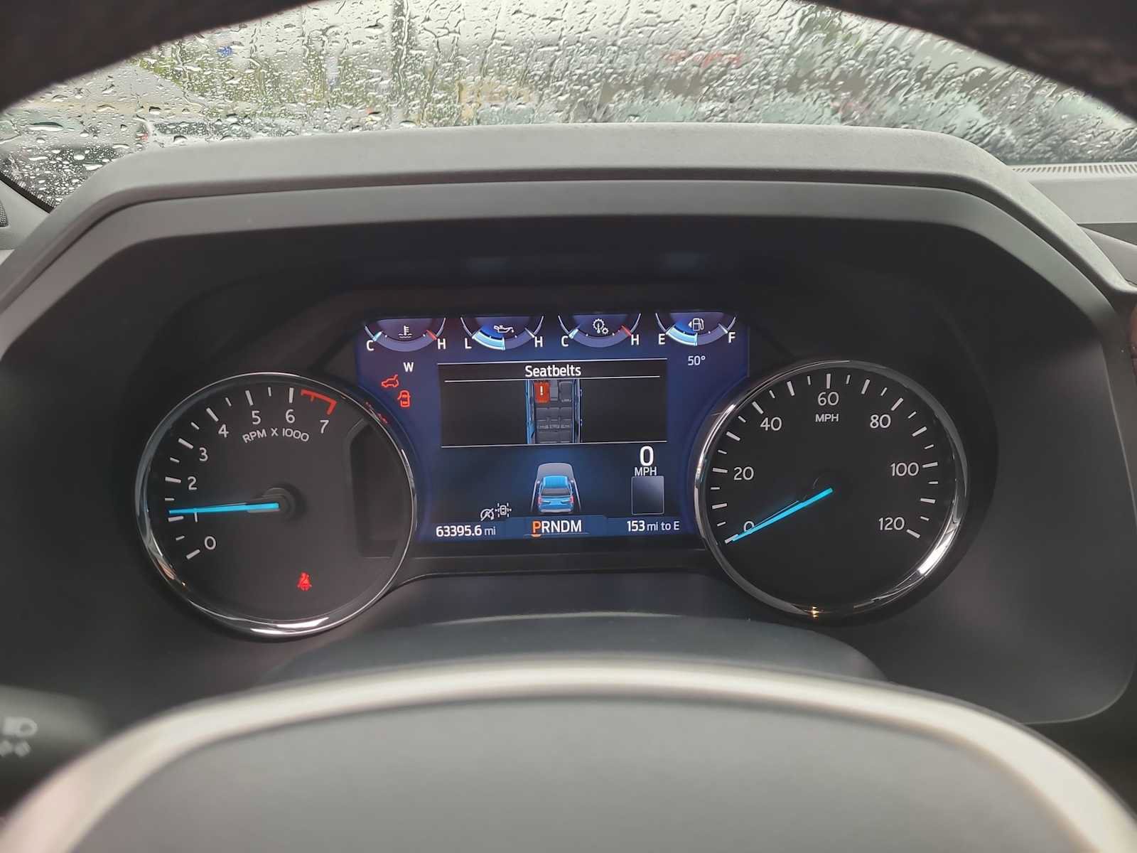 Used 2024 Ford Expedition Max Limited AWD/4WD image 26