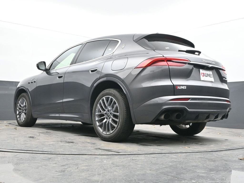 Used 2024 Maserati Grecale GT image 50