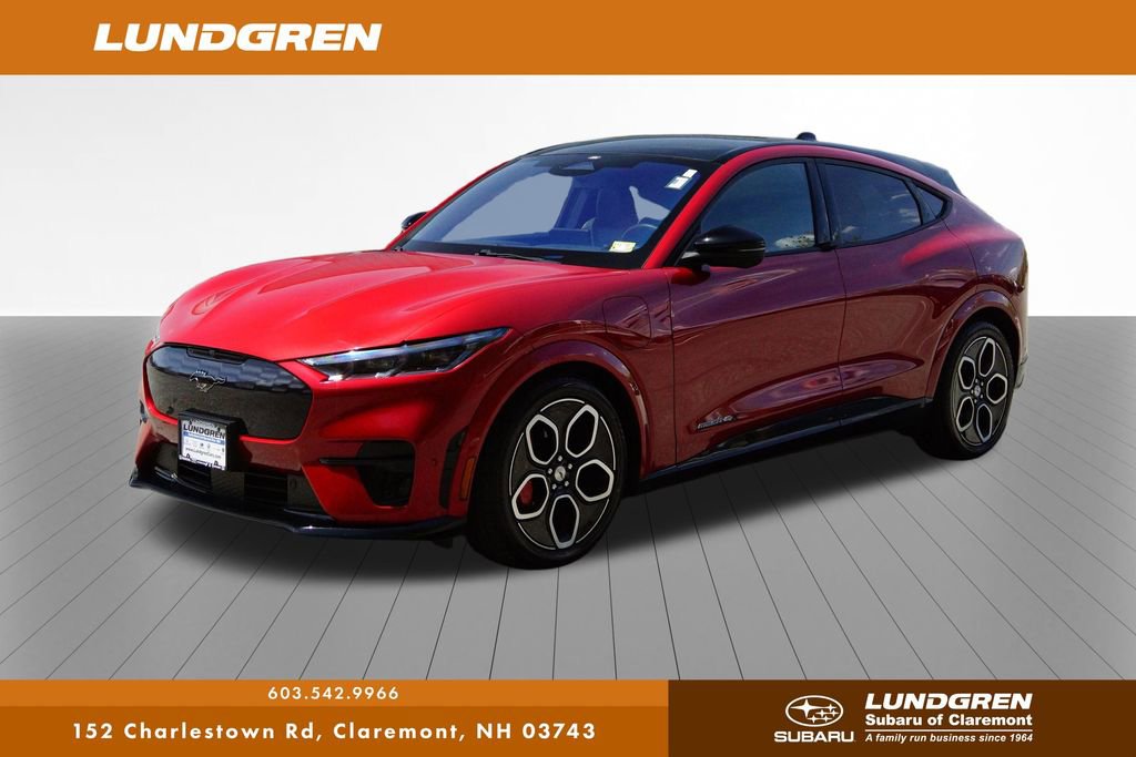 Used 2023 Ford Mustang Mach-E GT AWD/4WD image 40