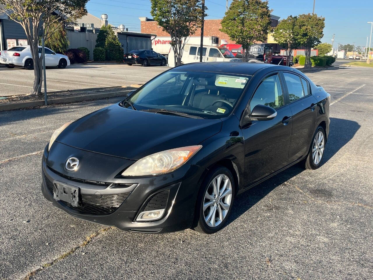 Used 2010 MAZDA MAZDA3 s Sport