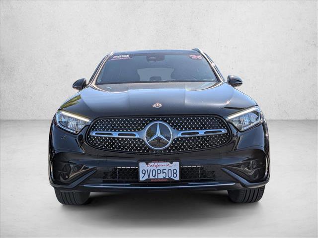 Certified 2026 Mercedes-Benz GLC 300 image 2