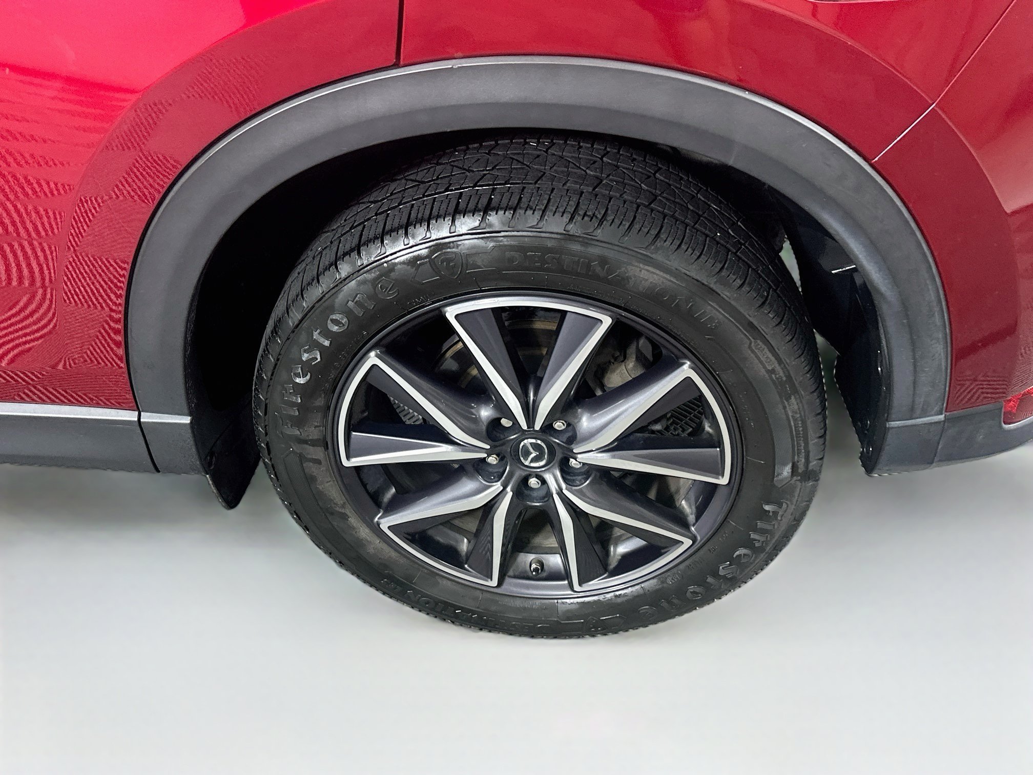 Used 2018 MAZDA CX-5 Grand Touring w/ Premium Package AWD/4WD image 11