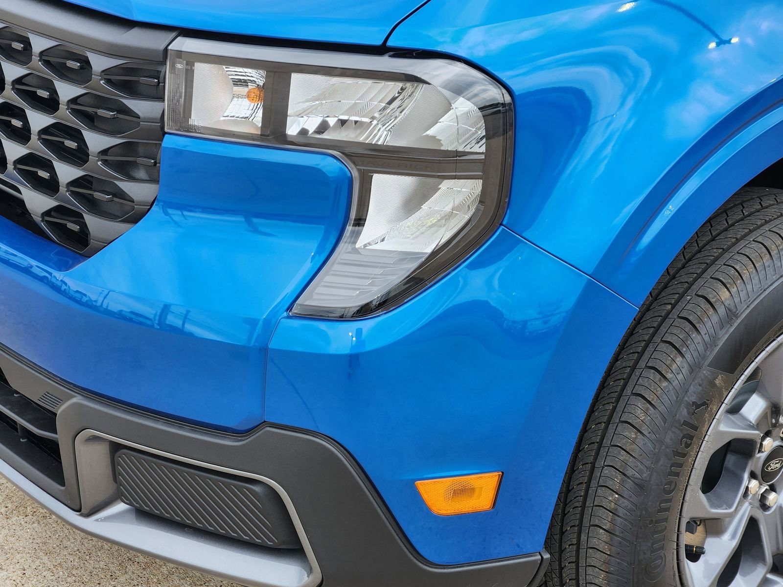 New 2026 Ford Maverick XLT FWD image 10