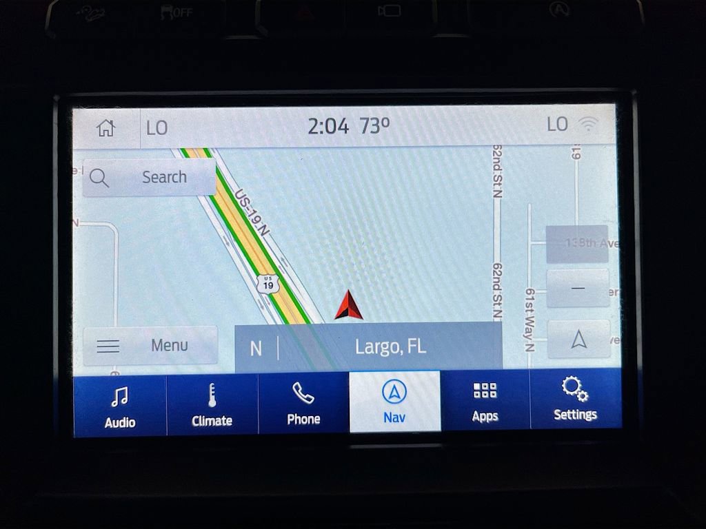 Used 2020 Ford F150 King Ranch w/ Equipment Group 601A Luxury image 13