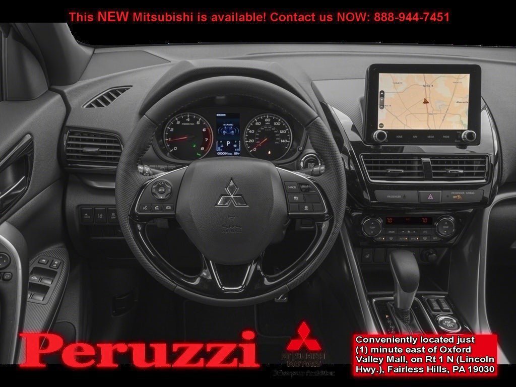 New 2026 Mitsubishi Eclipse Cross SE AWD/4WD image 6