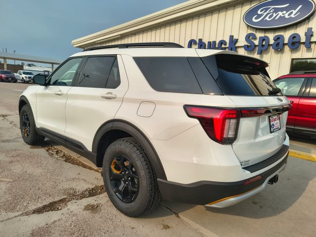 New 2026 Ford Explorer Tremor w/ Tremor Convenience Package AWD/4WD image 13
