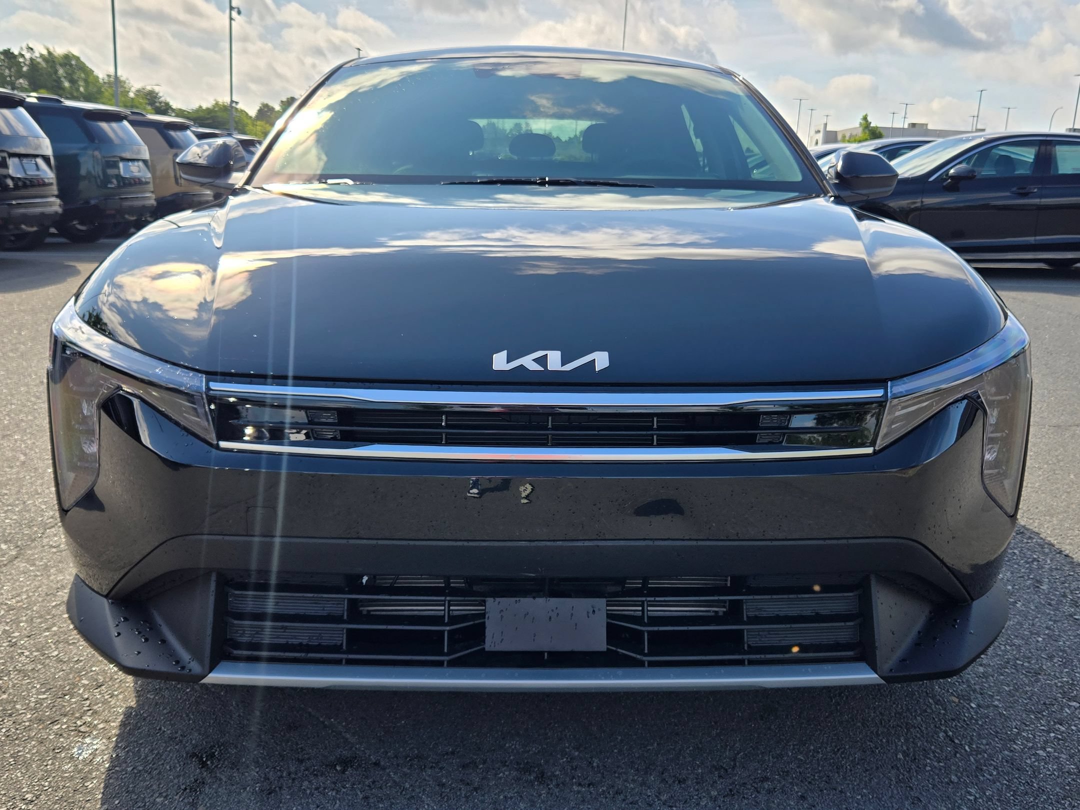 New 2026 Kia K4 EX FWD image 2