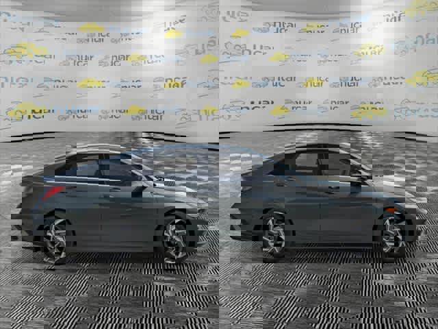 New 2026 Hyundai Elantra Limited image 7