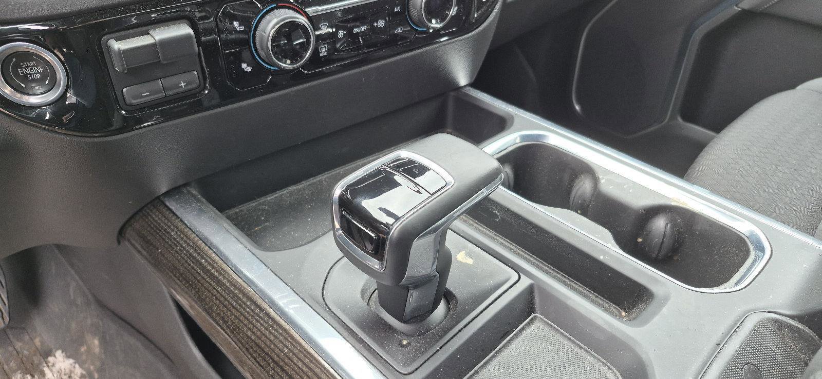 Used 2023 Chevrolet Silverado 1500 LT Trail Boss w/ Protection Package AWD/4WD image 10