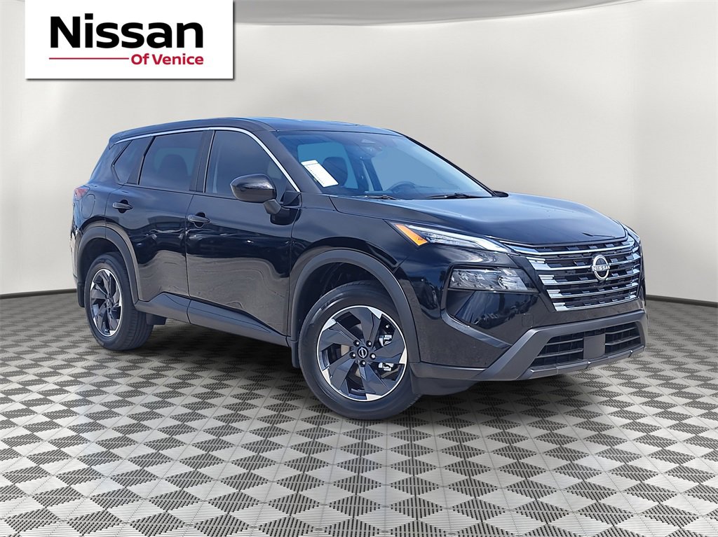 New 2026 Nissan Rogue SV image 1