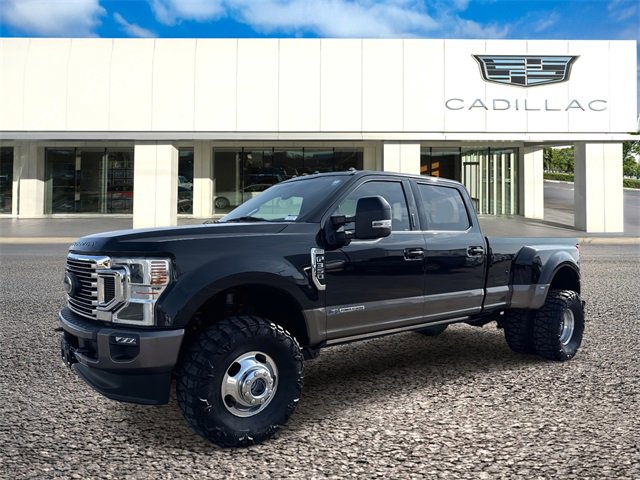 Used 2022 Ford F350 King Ranch w/ King Ranch Ultimate Package