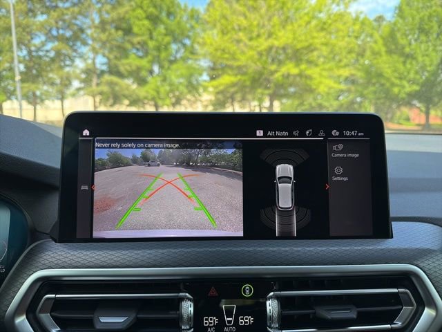 Used 2022 BMW X3 xDrive30i w/ M Sport Package 2 image 16