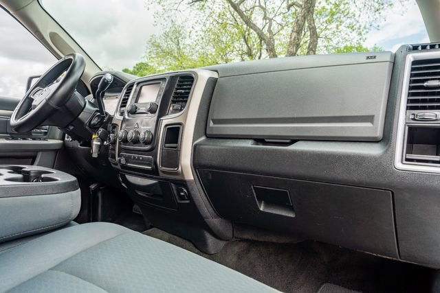 Used 2017 RAM 2500 SLT image 43