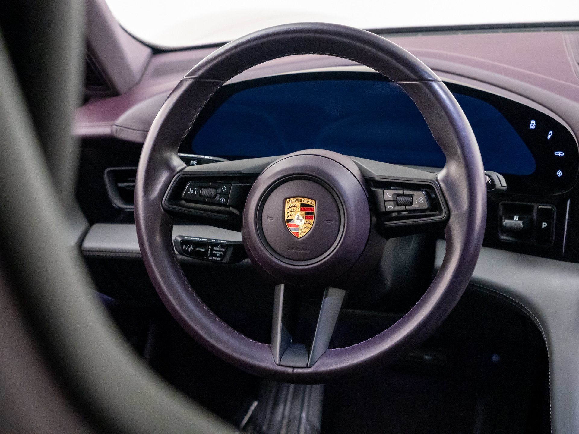 Certified 2023 Porsche Taycan 4S AWD/4WD image 12