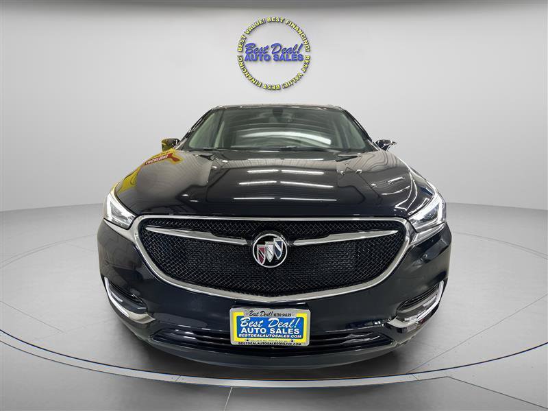 Used 2020 Buick Enclave Essence w/ LPO, Luxury Package FWD image 8