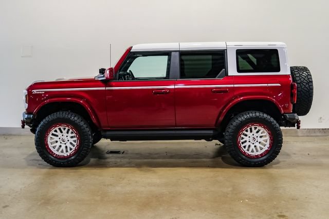 Used 2025 Ford Bronco Heritage Edition AWD/4WD image 41