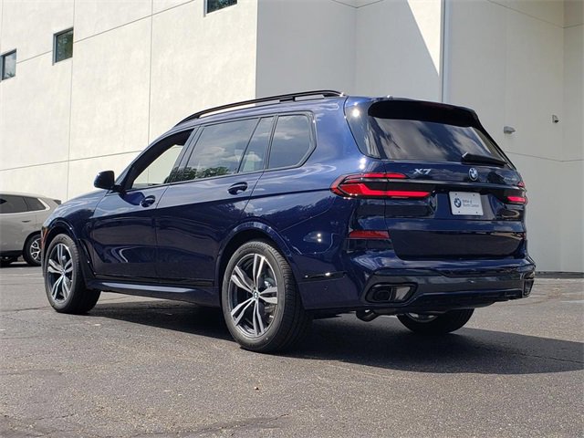New 2026 BMW X7 xDrive40i w/ M Sport Package image 3