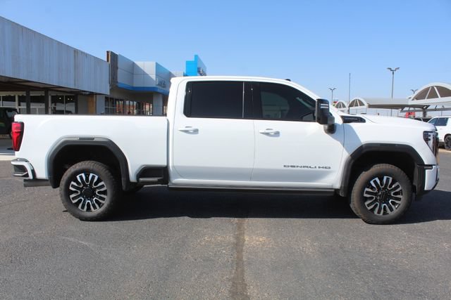 Certified 2025 GMC Sierra 2500 Denali Ultimate AWD/4WD image 2