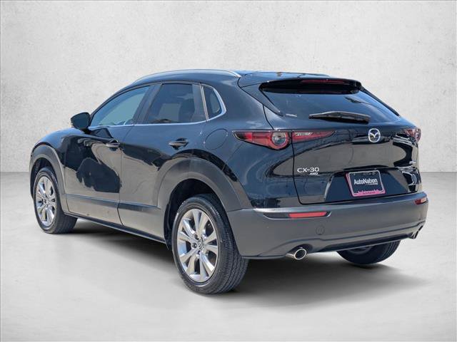 Used 2023 MAZDA CX-30 AWD 2.5 S w/ Select Package image 8